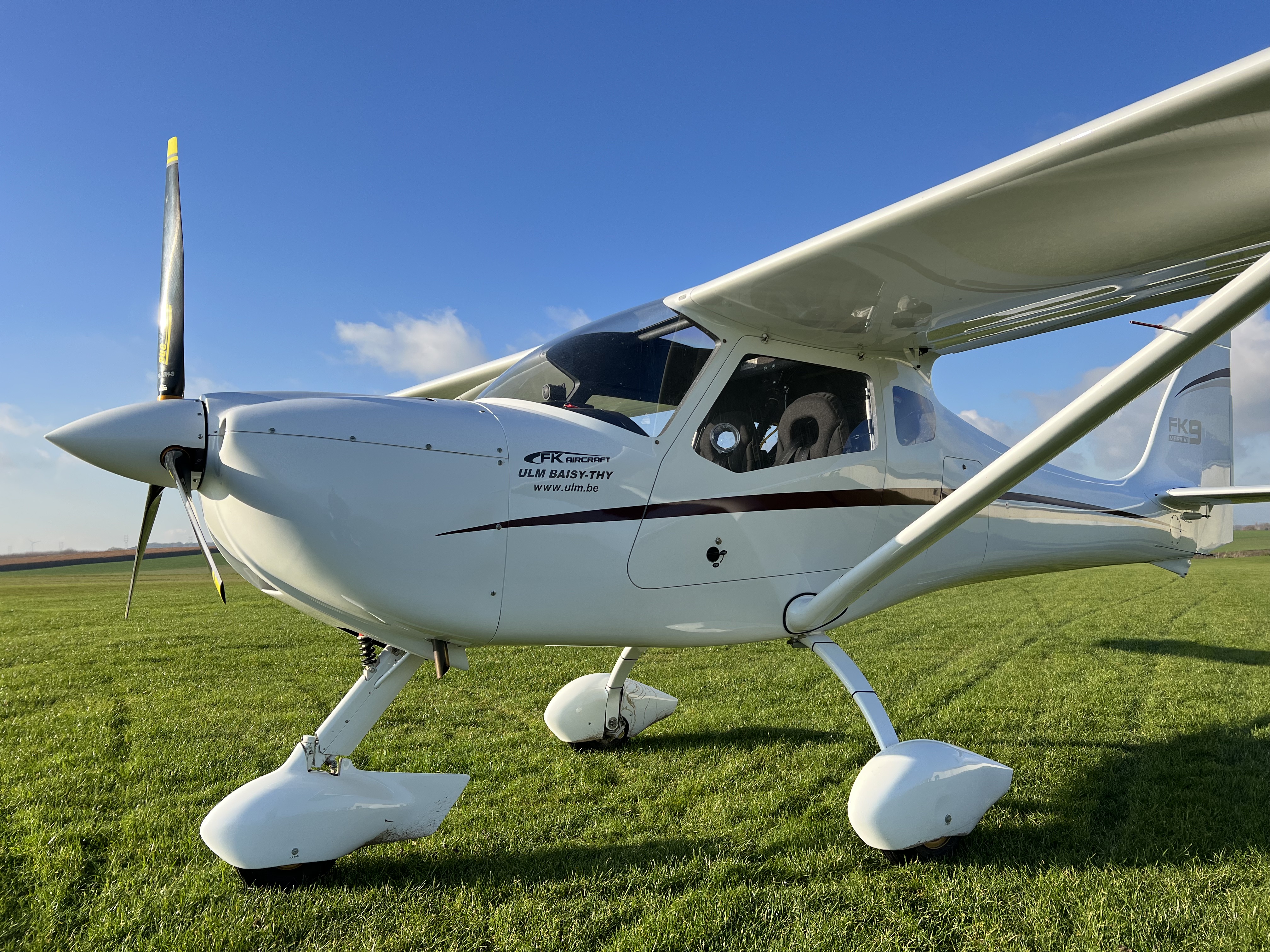 BF TECHNIKS - FK9 Mark 6
